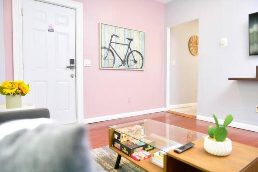 Cozy Apartment 3Rd 10Min Walk Downtown And City View Providence Ngoại thất bức ảnh