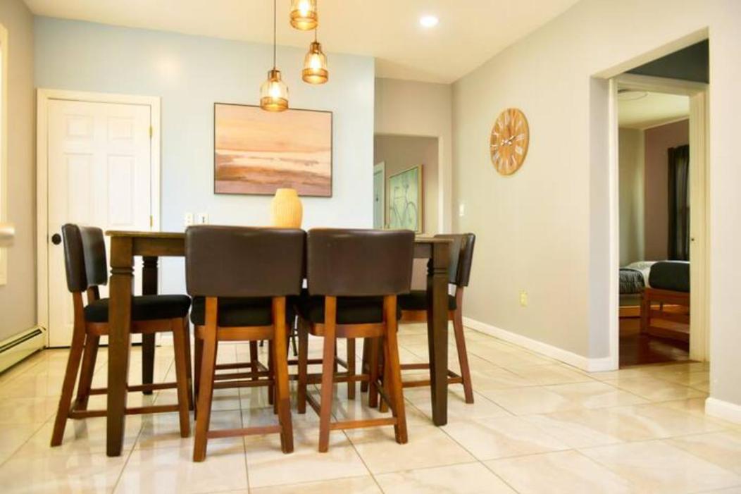 Cozy Apartment 3Rd 10Min Walk Downtown And City View Providence Ngoại thất bức ảnh
