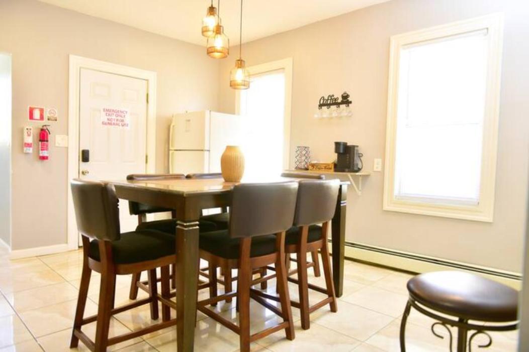 Cozy Apartment 3Rd 10Min Walk Downtown And City View Providence Ngoại thất bức ảnh