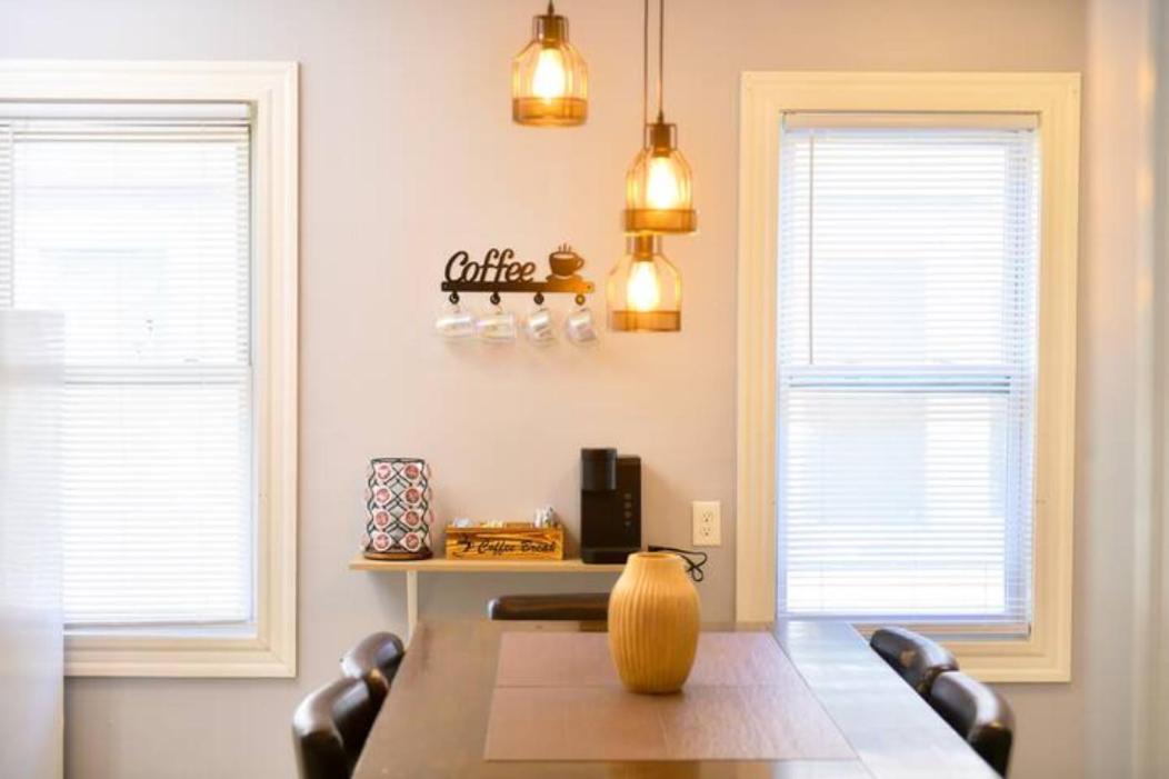 Cozy Apartment 3Rd 10Min Walk Downtown And City View Providence Ngoại thất bức ảnh