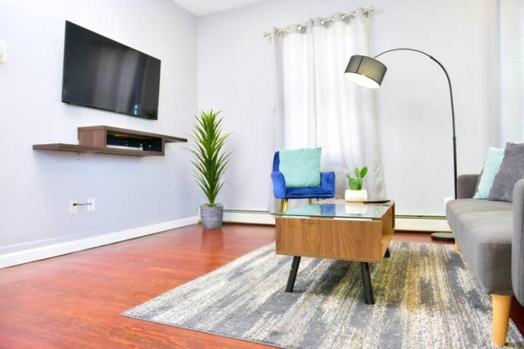 Cozy Apartment 3Rd 10Min Walk Downtown And City View Providence Ngoại thất bức ảnh
